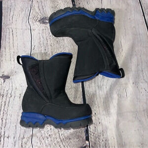 Lands End Snow boots toddler 9